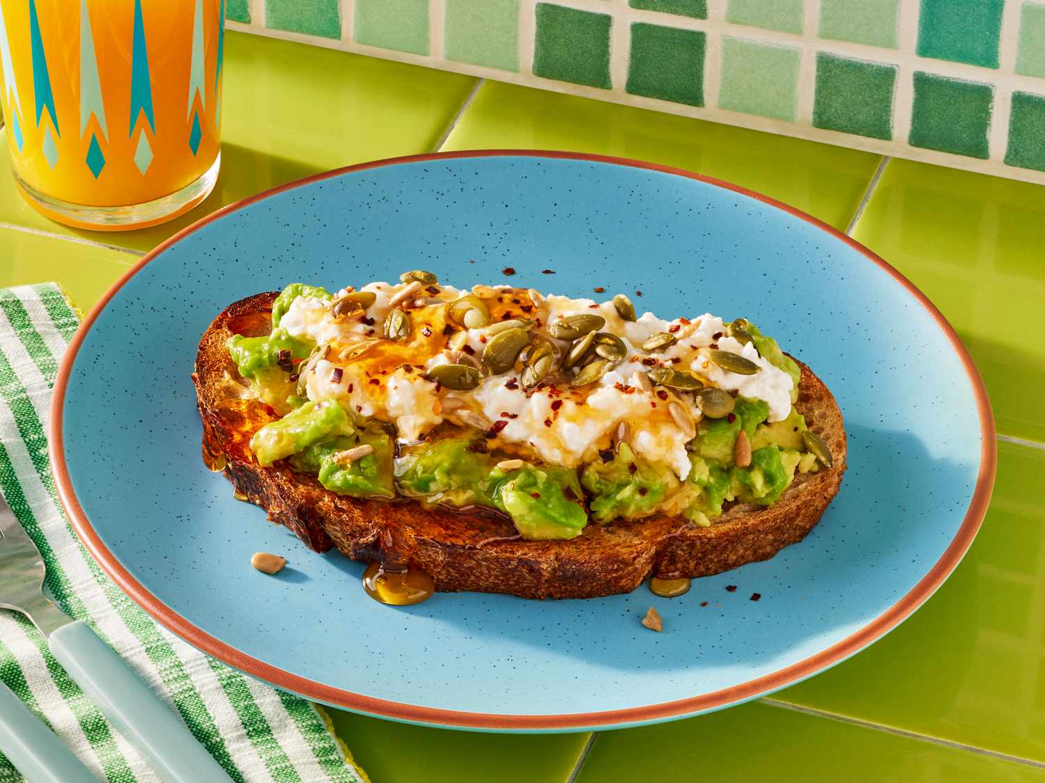 The Best Avocado Toast