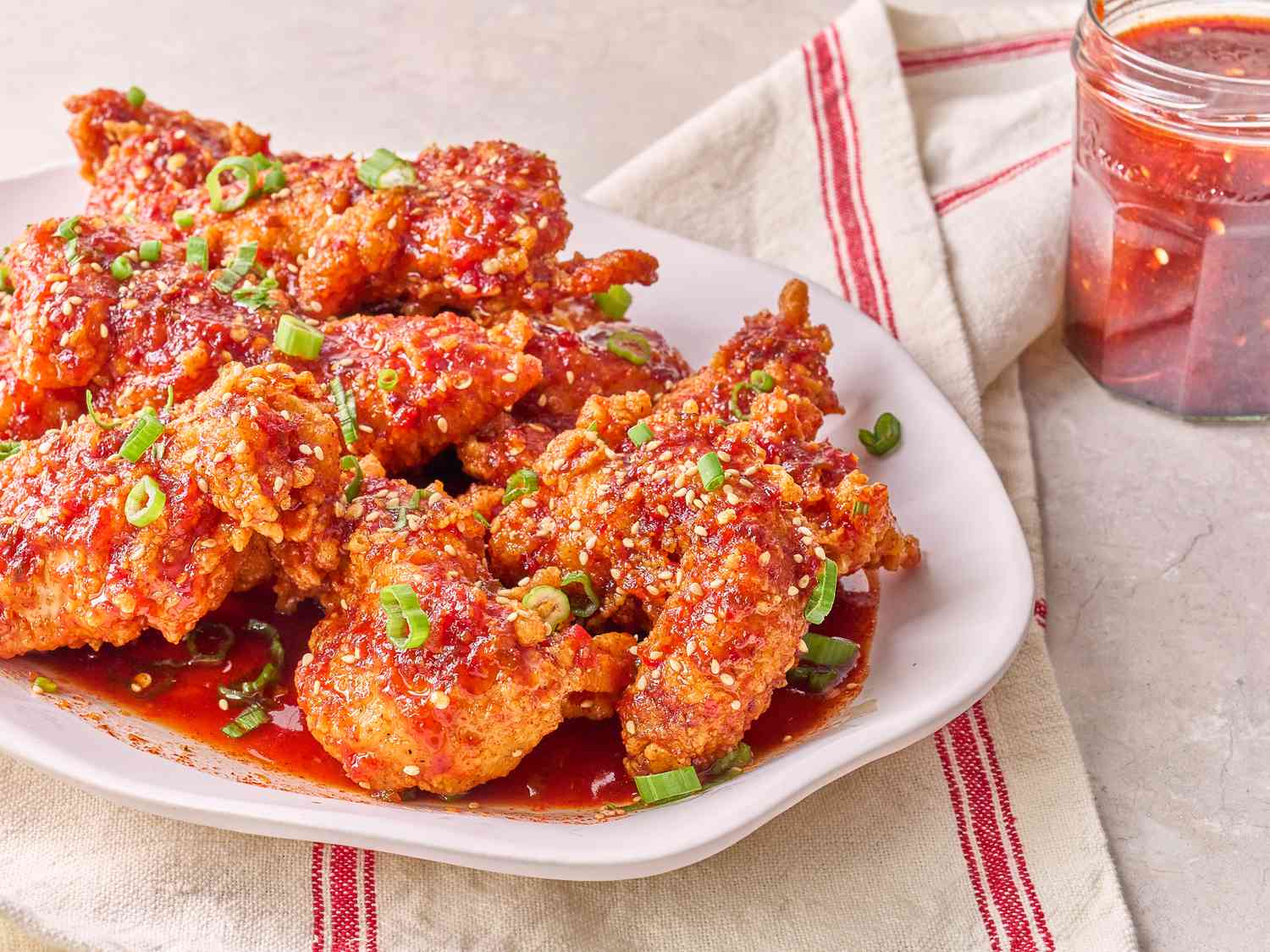 Lava Sauce