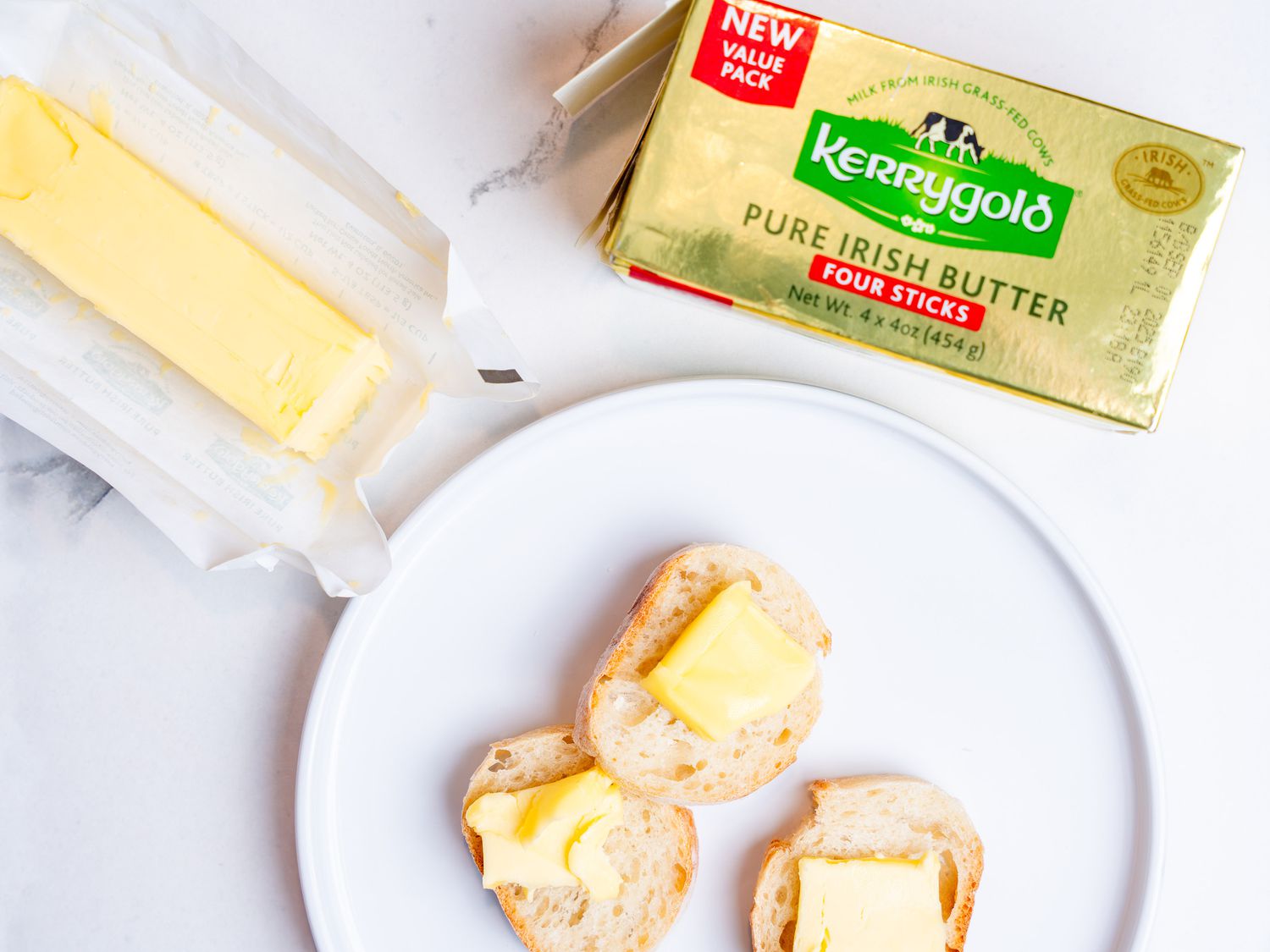 I Tried 15 Salted Butter Brands, and This One Creamed the Competition