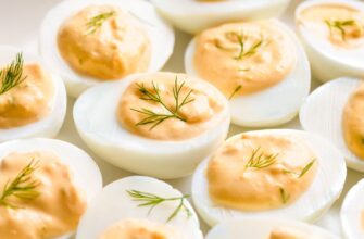Yes, You Can Make Deviled Eggs Ahead of Time—Here’s How