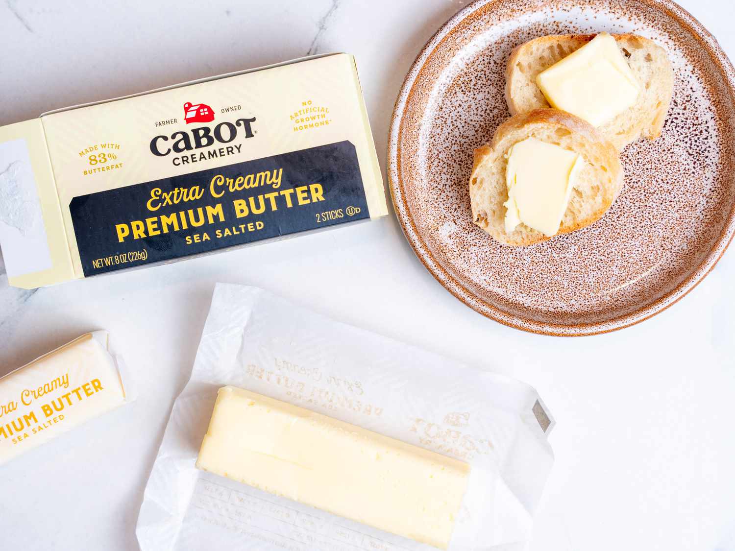 I Tried 15 Salted Butter Brands, and This One Creamed the Competition