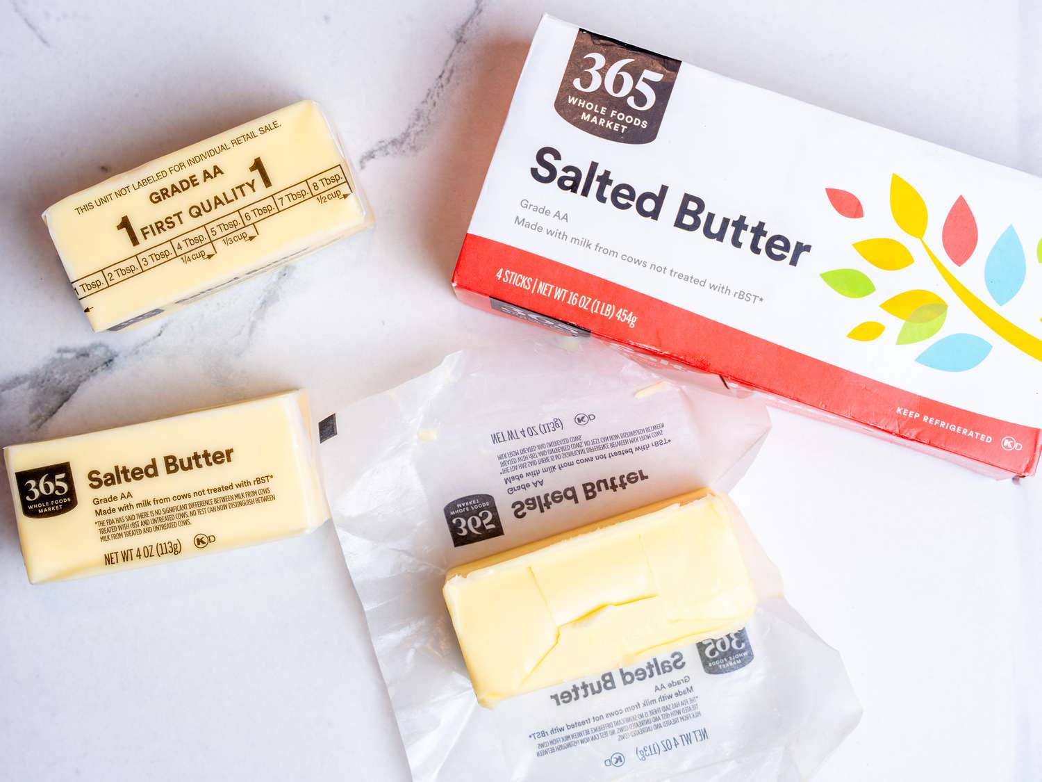 I Tried 15 Salted Butter Brands, and This One Creamed the Competition