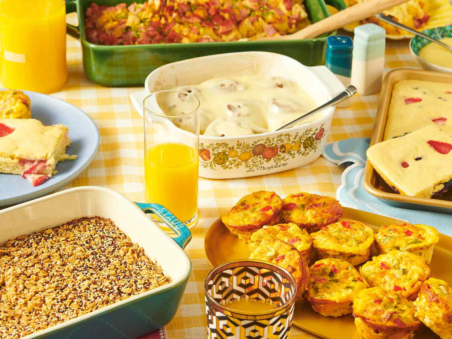20 Big-Batch Breakfast Recipes That Feed a Crowd