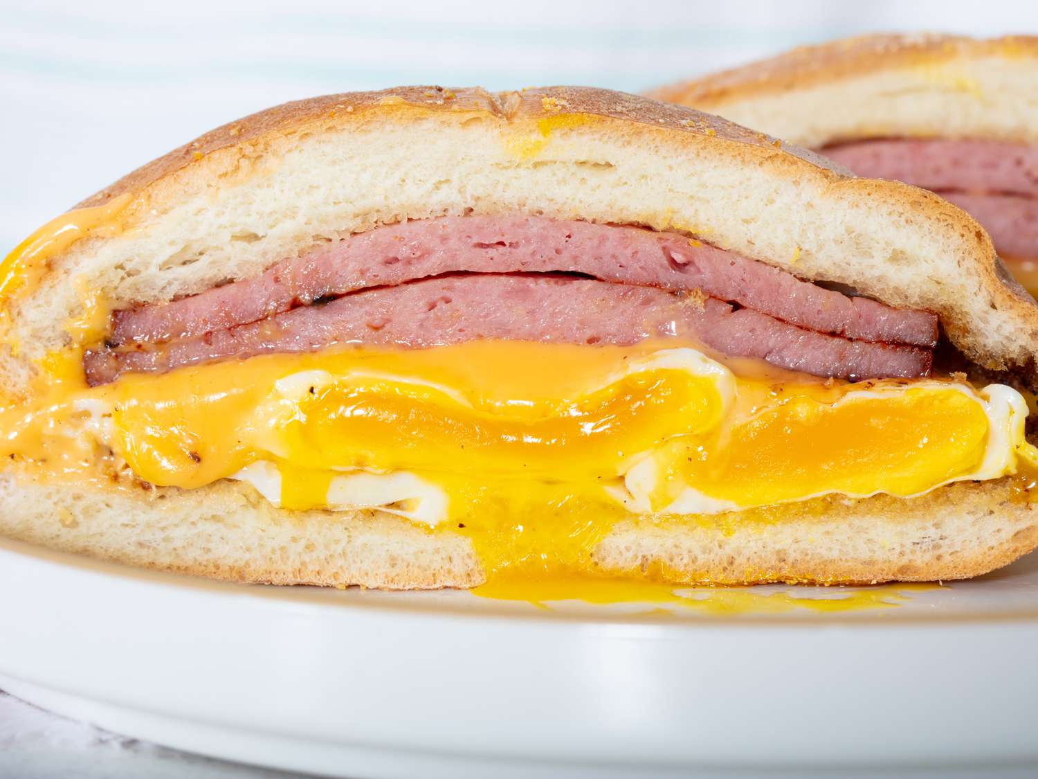 Taylor Ham vs. Pork Roll: The Breakfast Debate That's Divided New Jersey for Over a Century