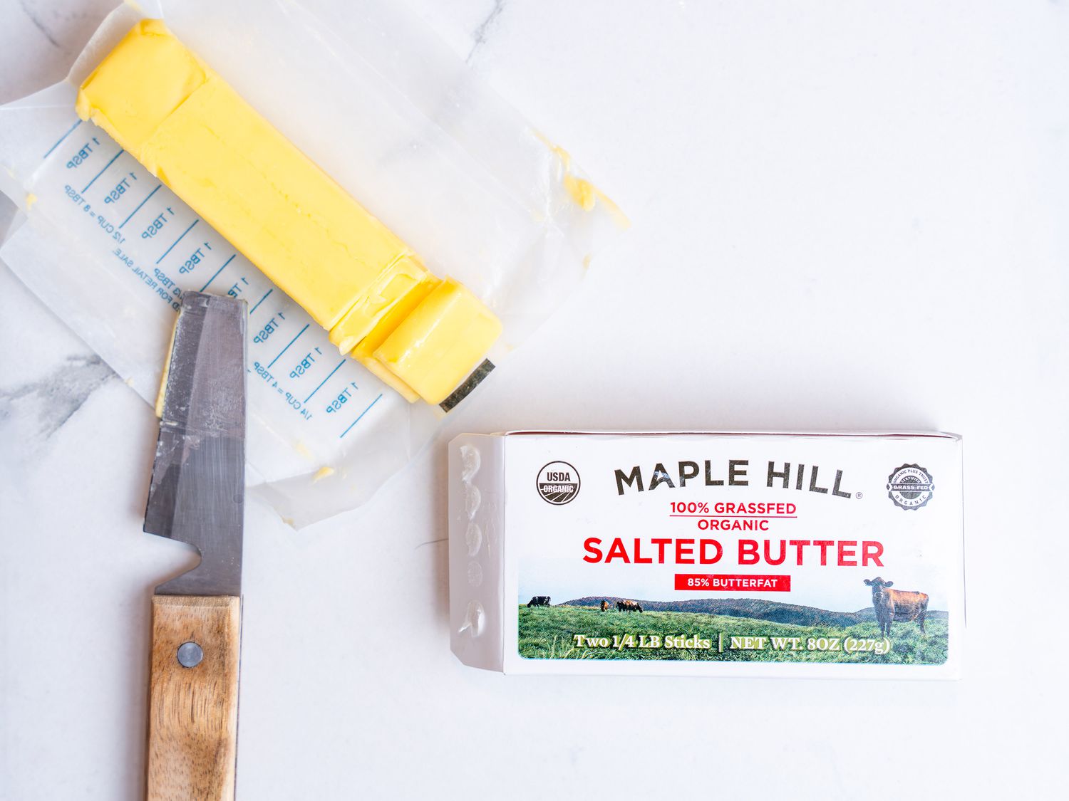 I Tried 15 Salted Butter Brands, and This One Creamed the Competition