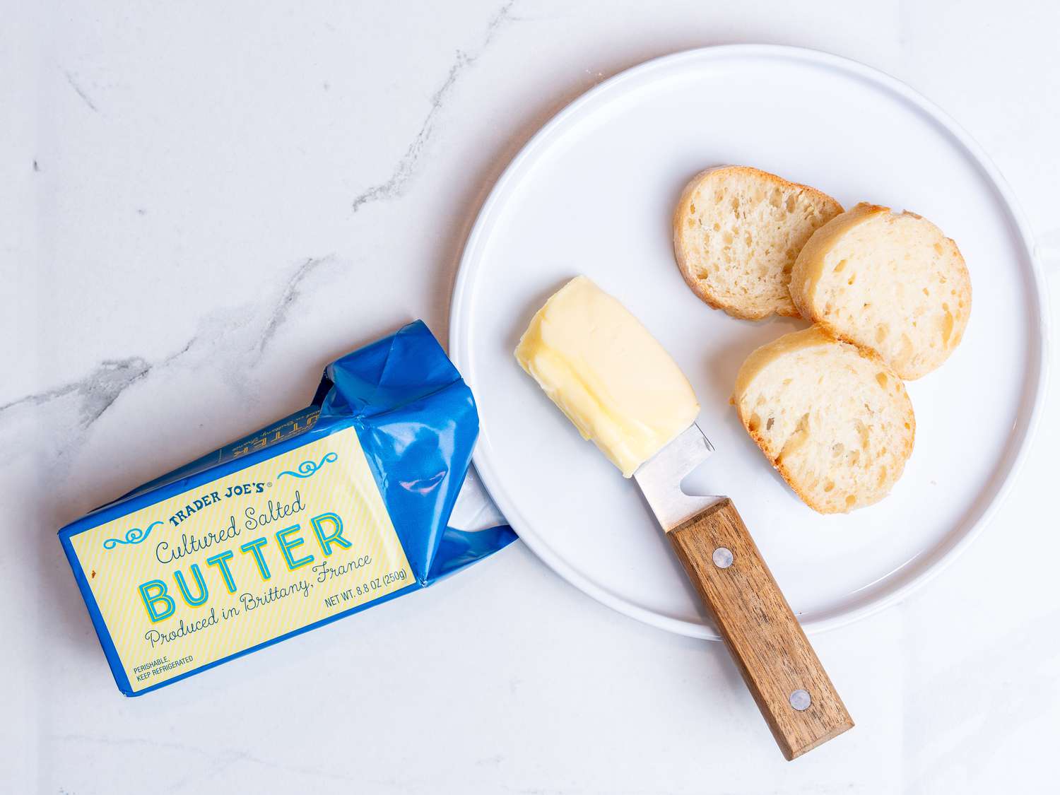 I Tried 15 Salted Butter Brands, and This One Creamed the Competition