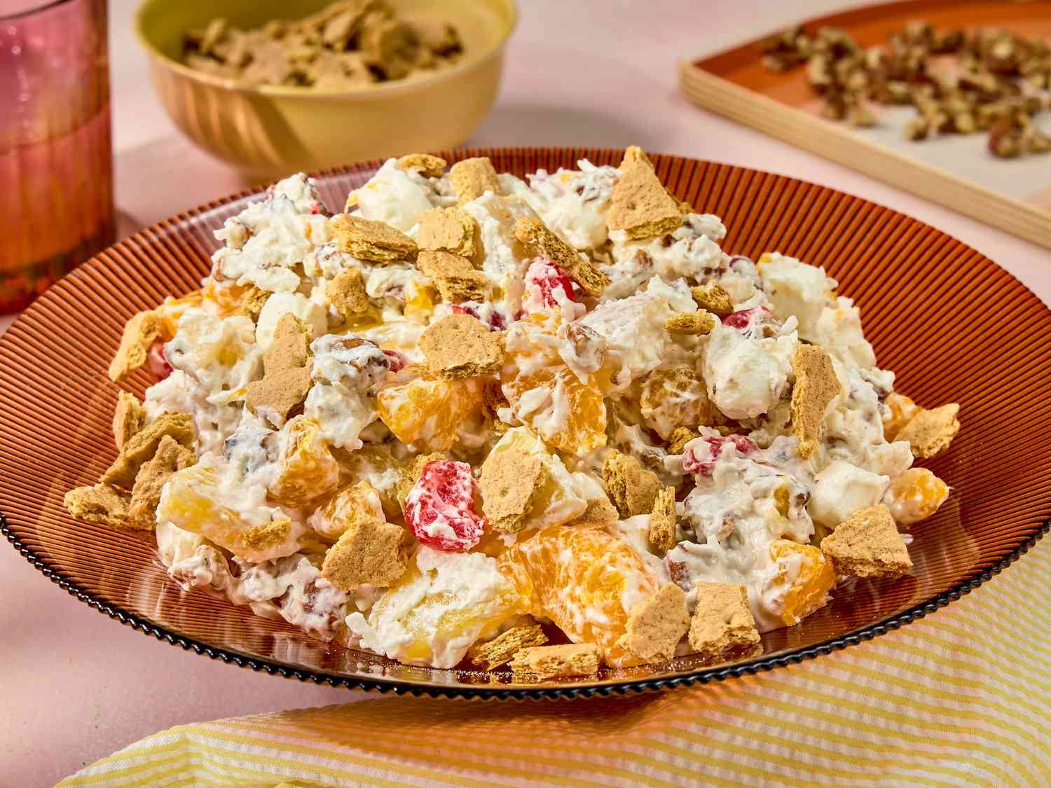 Millionaire Cheesecake Salad