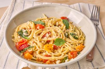 Meghan Markle's One-Pan Pasta