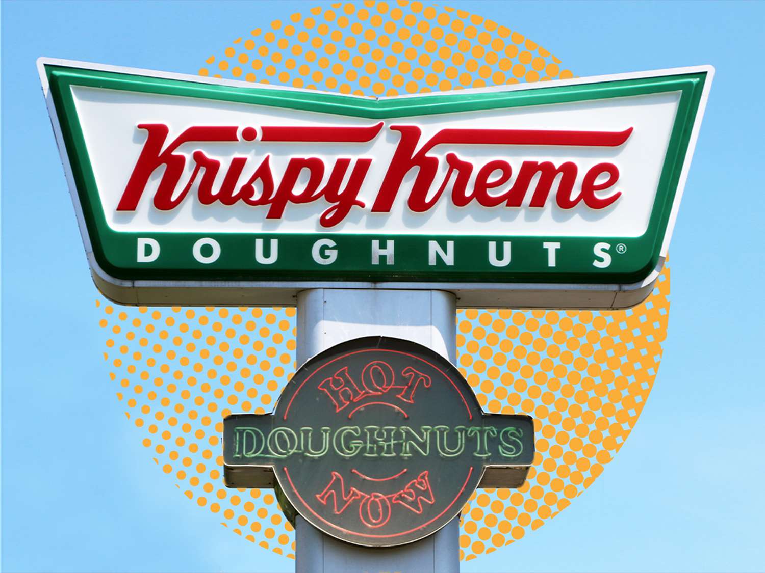 Krispy Kreme Just Launched Its Most Decadent Doughnuts Yet
