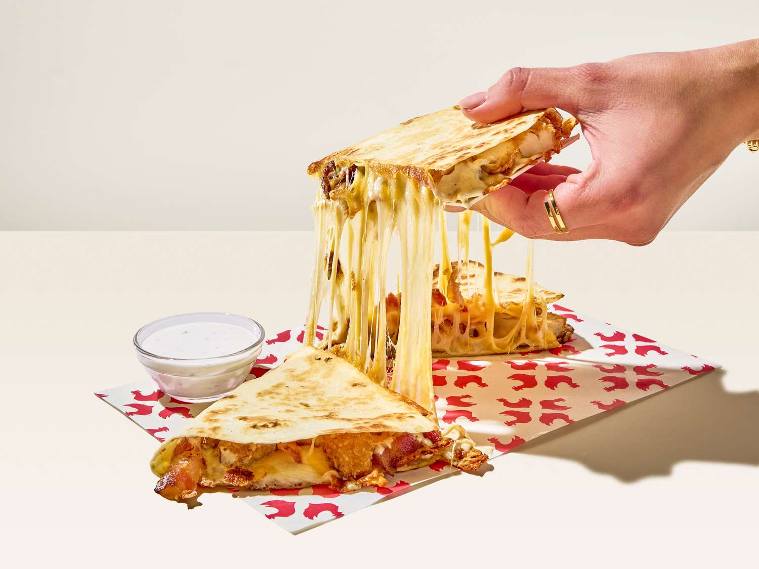 Zaxbys' 2 New Menu Items Might Be Its Most Indulgent Ones Yet