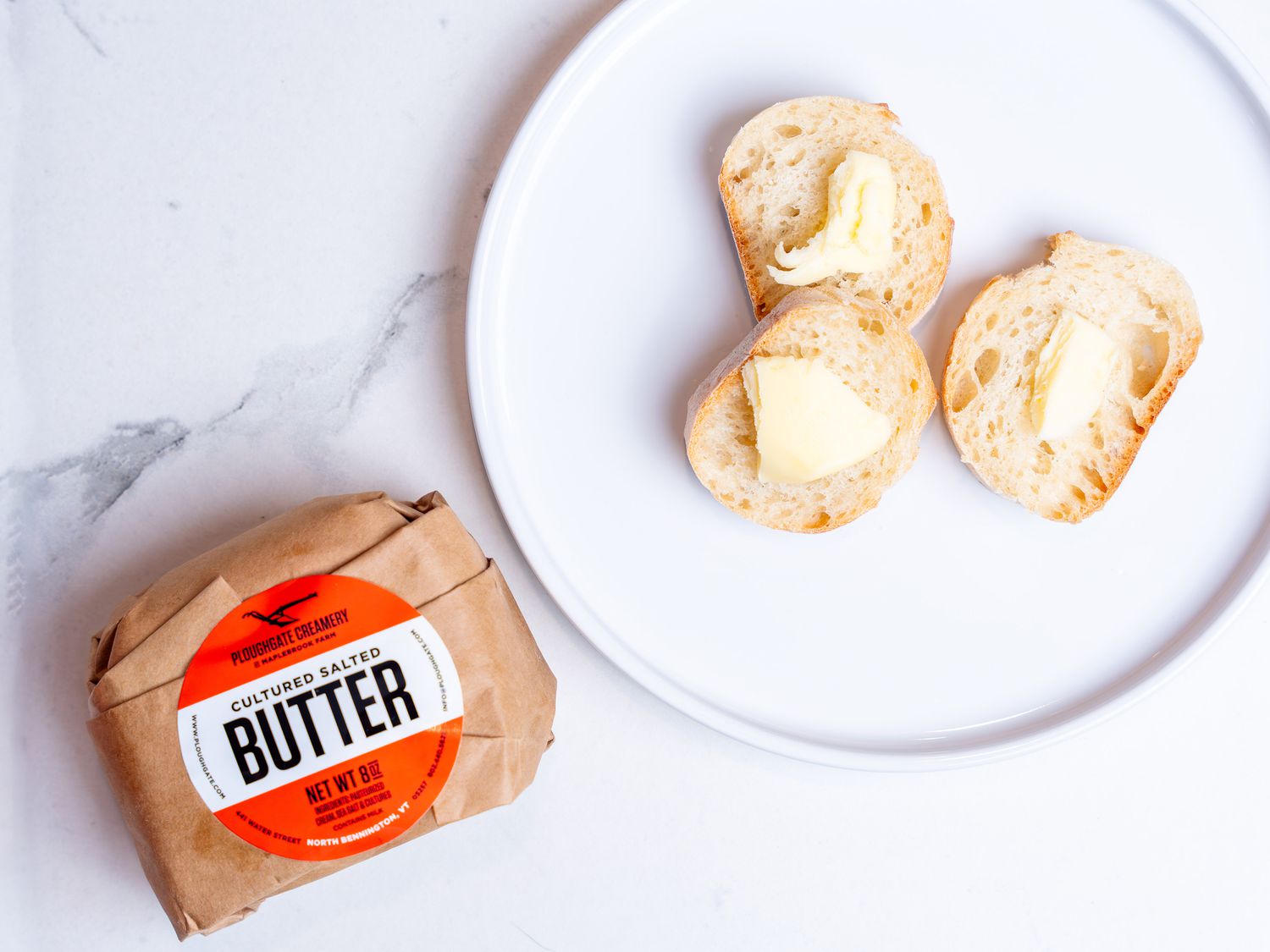 I Tried 15 Salted Butter Brands, and This One Creamed the Competition