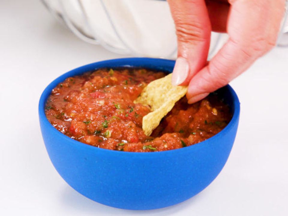 This Texas Secret Makes Your Salsa Taste ‘So Freaking Good’