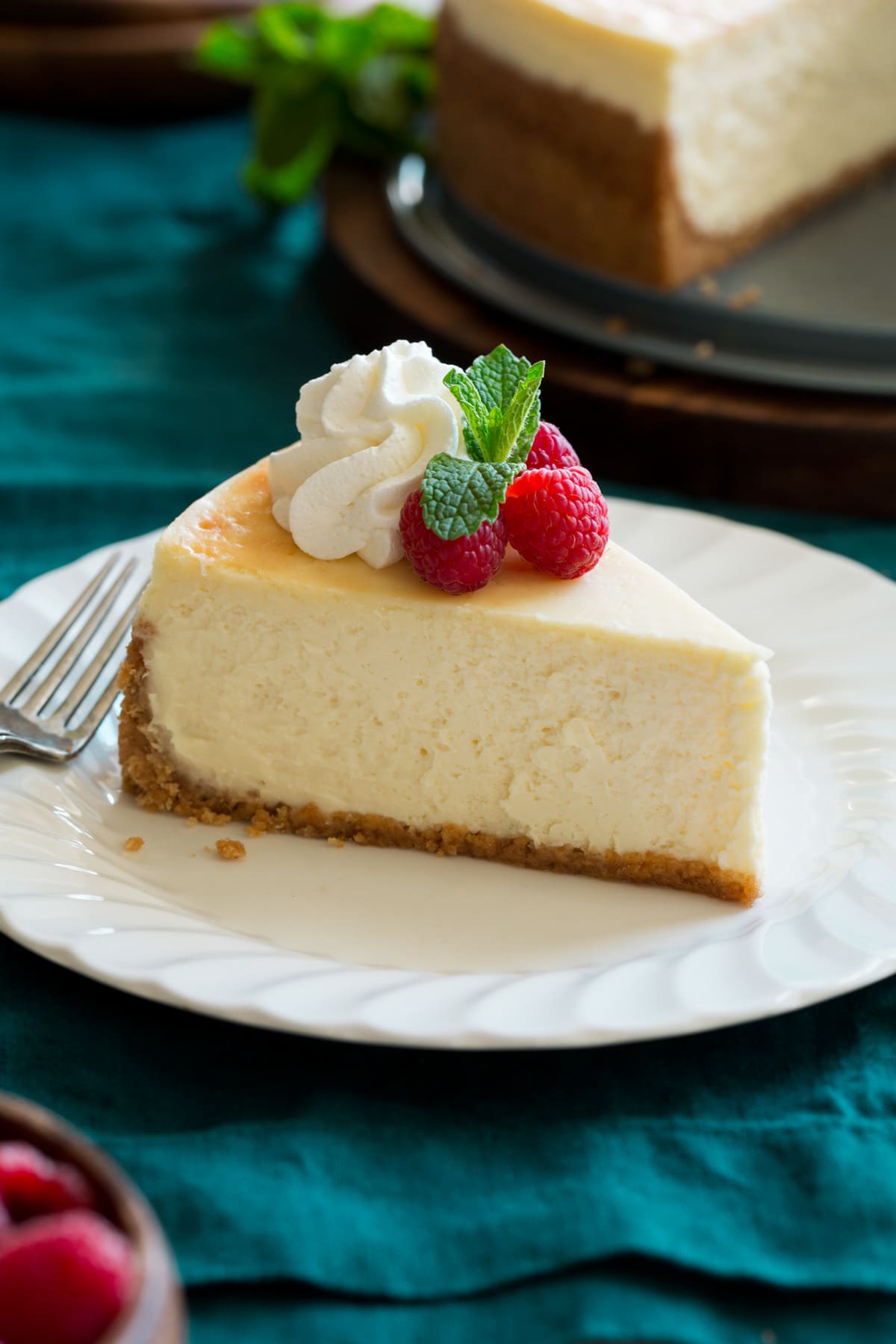 Best Cheesecake Recipe