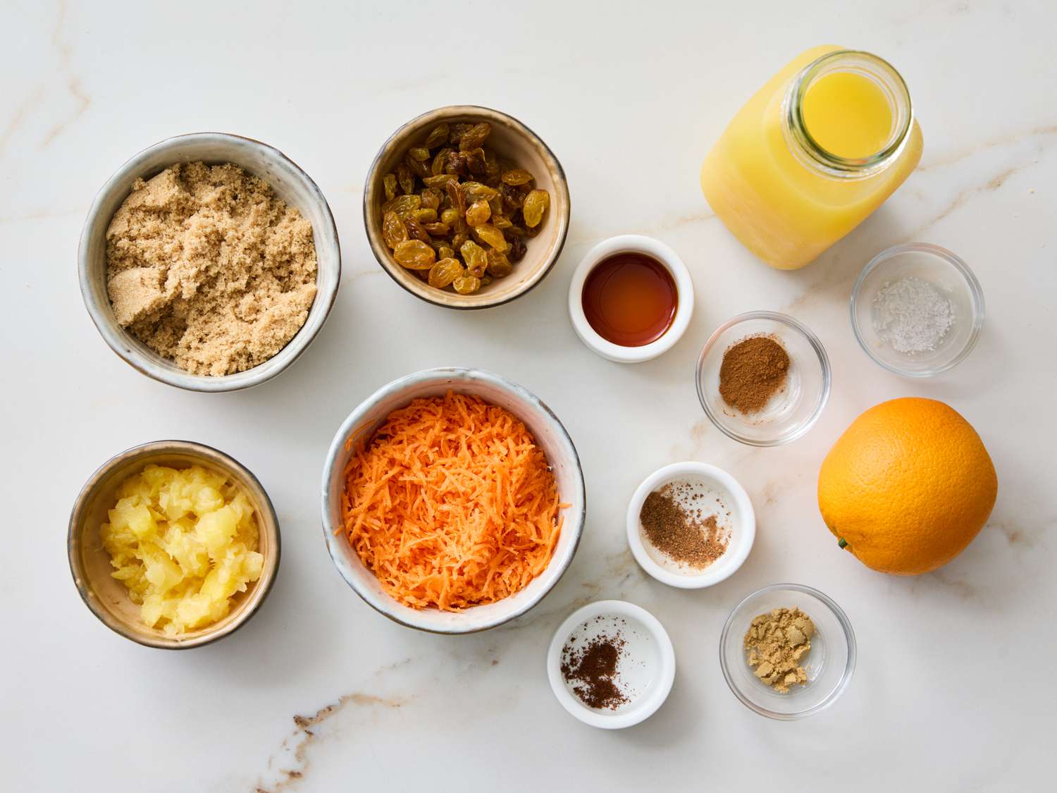 Carrot Cake Spread