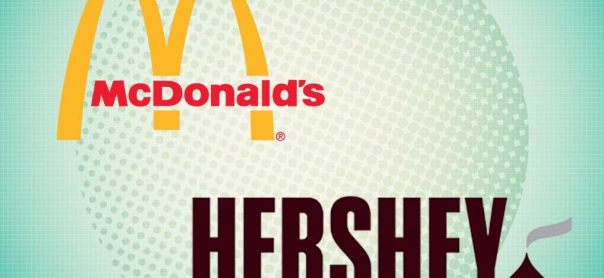 McDonald’s Just Launched a New Hershey’s Treat in the Drive-Thru for a Limited Time