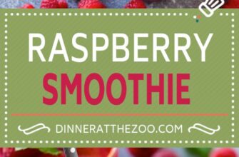 Raspberry Smoothie