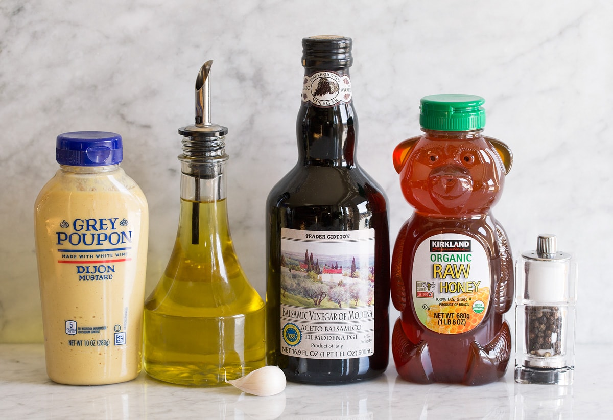 Balsamic Vinaigrette