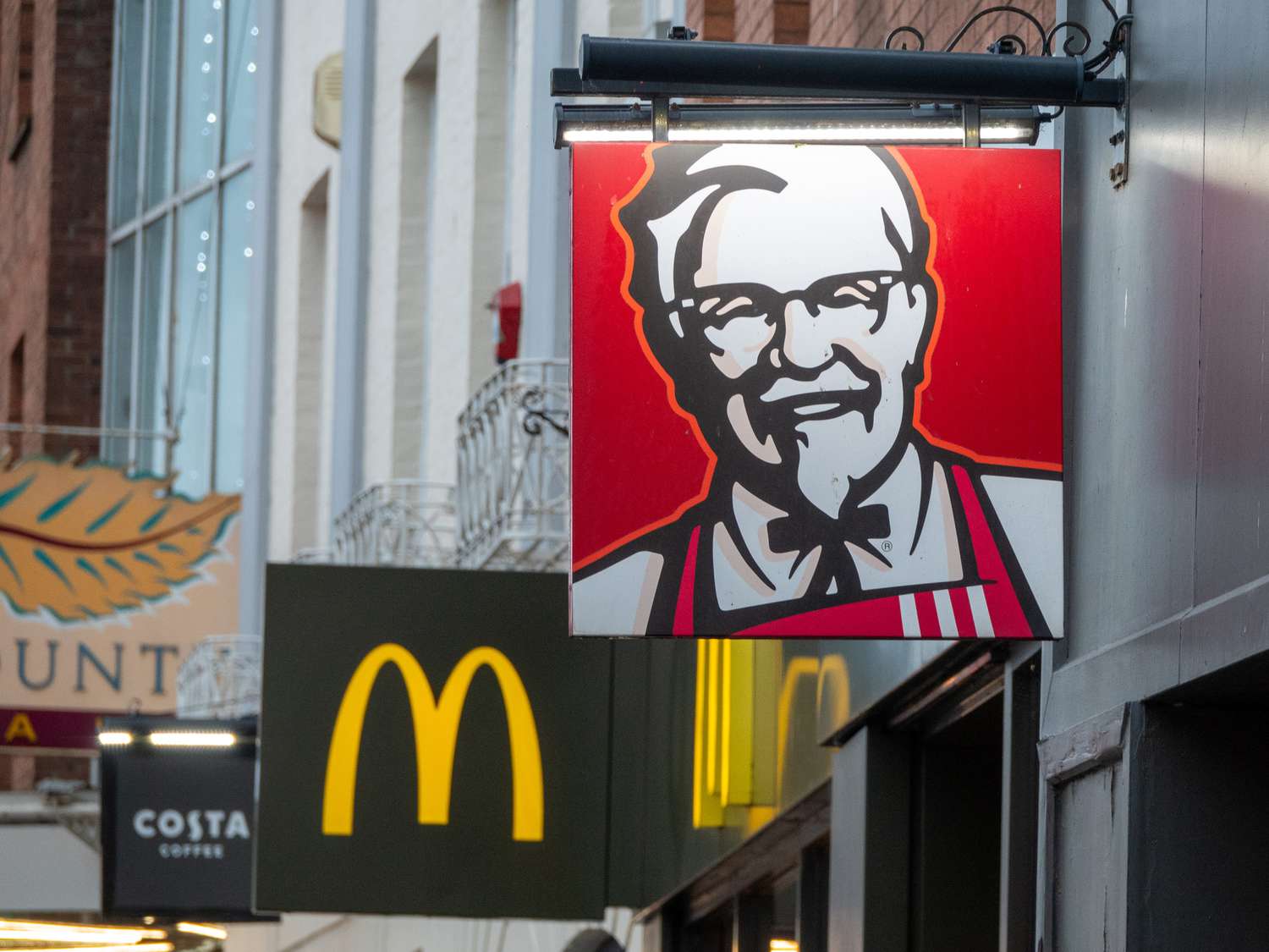 KFC Is Coming for McDonald’s With Its Latest Meal Deal
