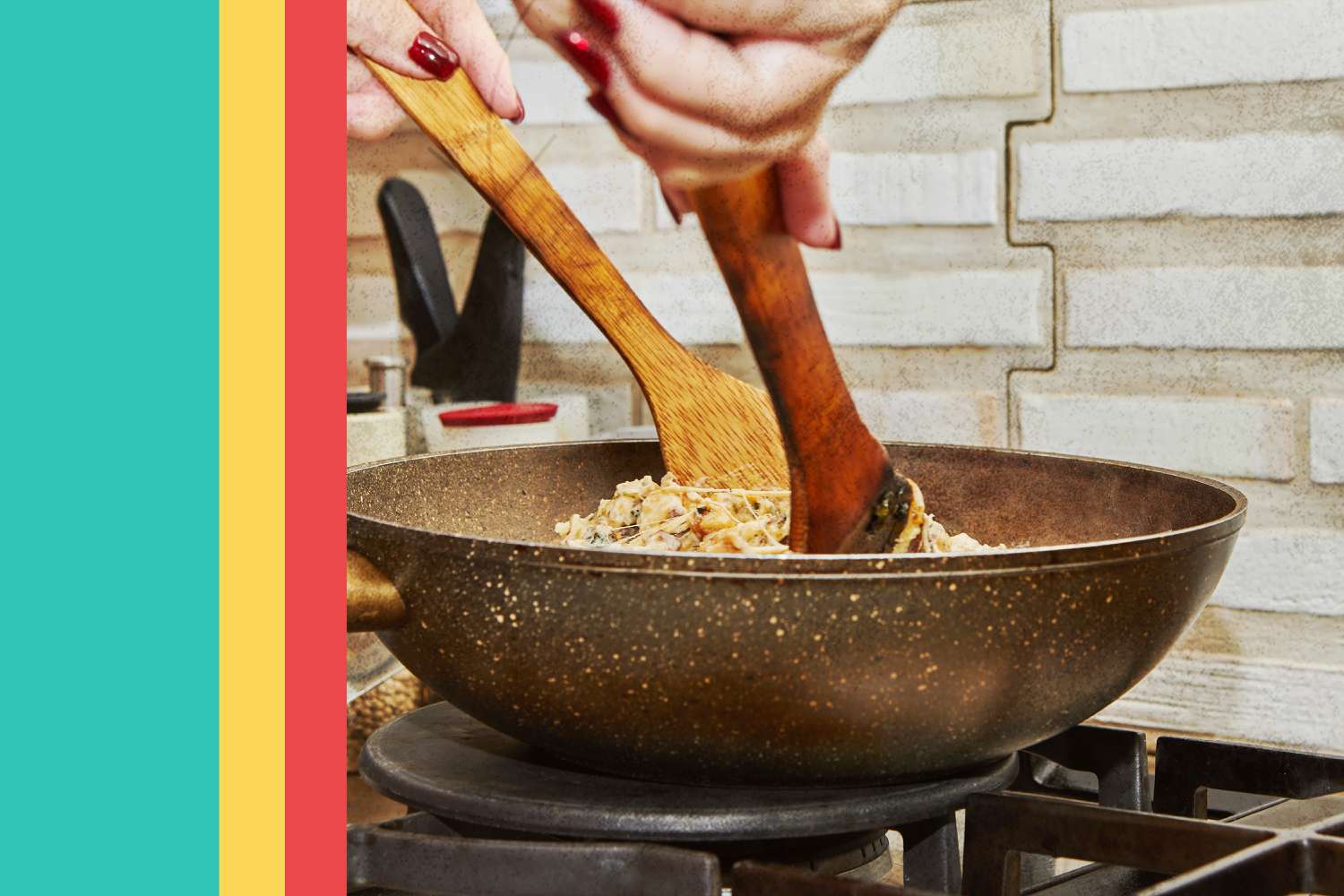Ditch Your Microplastic-Shedding Utensils—These Non-Toxic Cooking Tools Are on Sale at Walmart