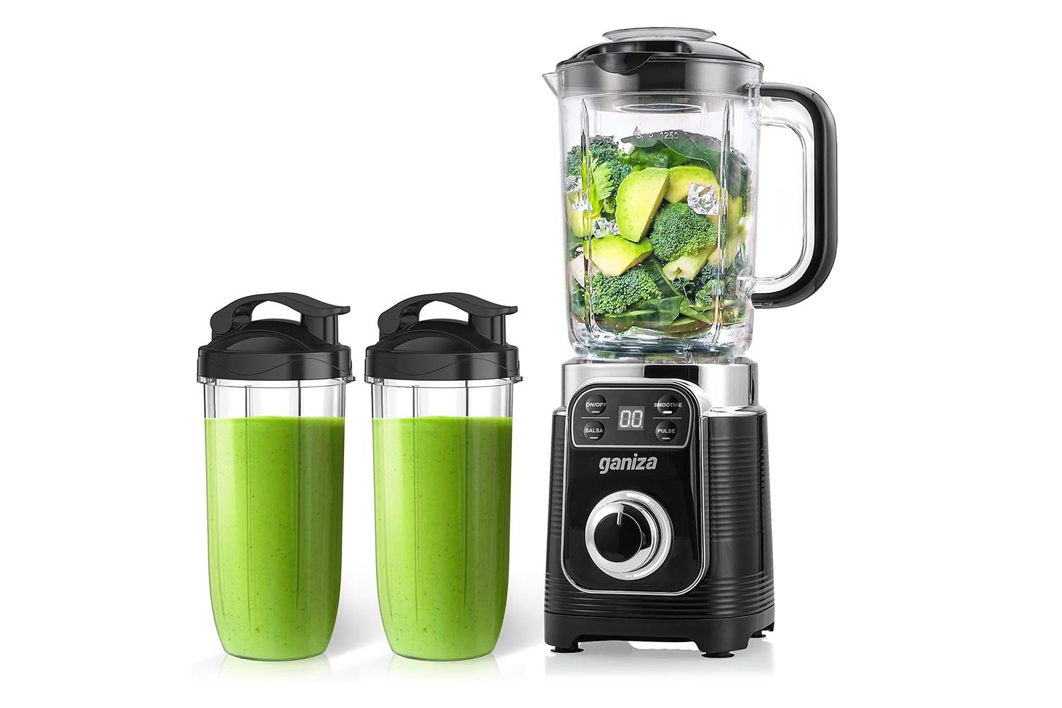 Shoppers Say This Machine ‘Gives You the Power of a Luxury Blender’ for Hundreds Less