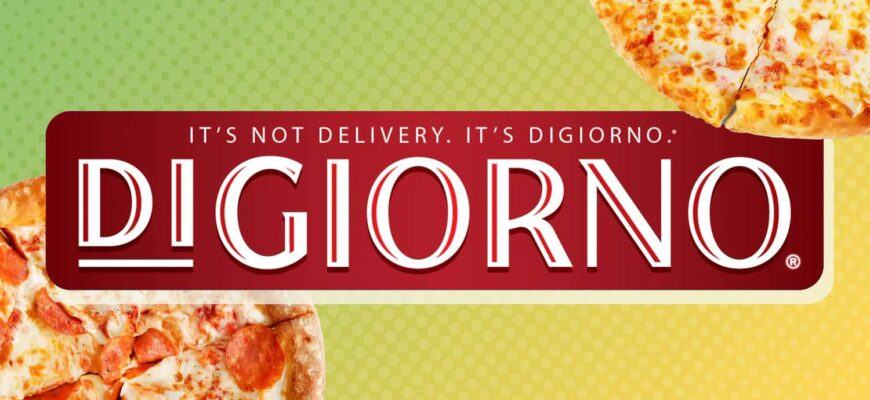 DiGiorno’s New Frozen Pizzas Look Like They Came Straight Out of a Restaurant