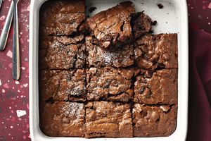 It Took Me Years to Figure Out How to Make the Best Brownies—Here's My Secret Ingredient