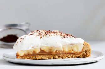 This Easy British Dessert Has Been a Potluck Staple for 50 Years