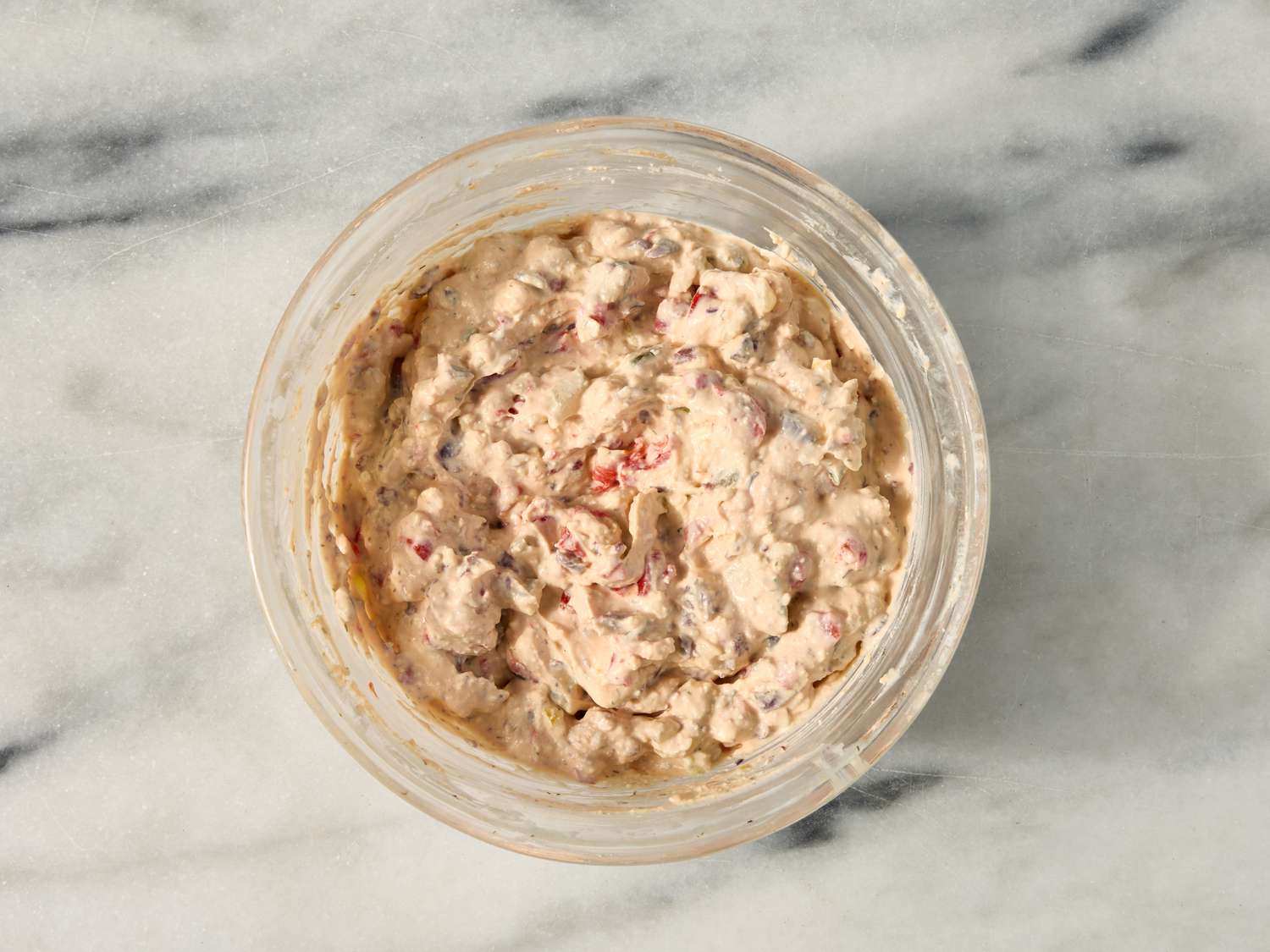Chopped Greek Salad Dip