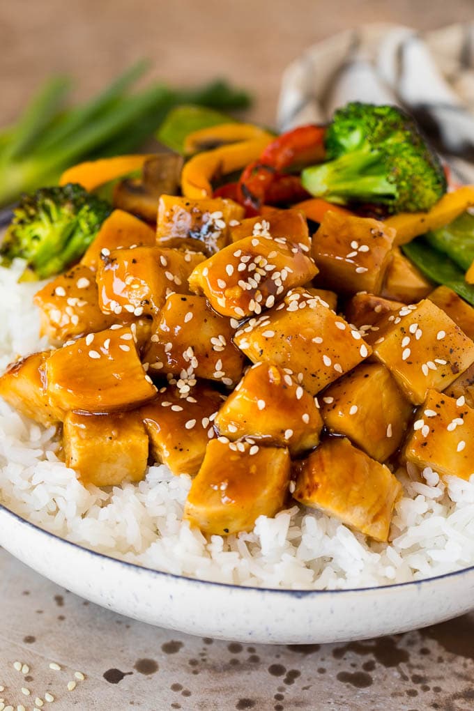 Teriyaki Sauce Recipe