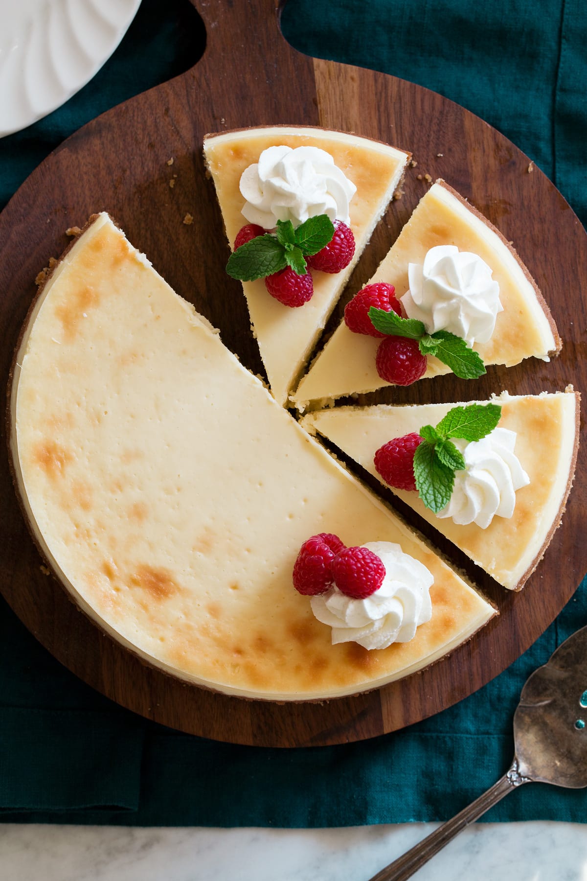 Best Cheesecake Recipe