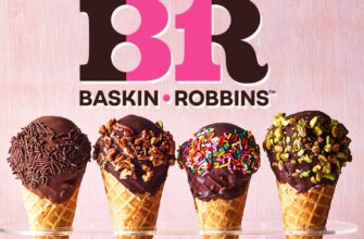 Baskin-Robbins Has an All-New Flavor for May We Can't Wait to Try