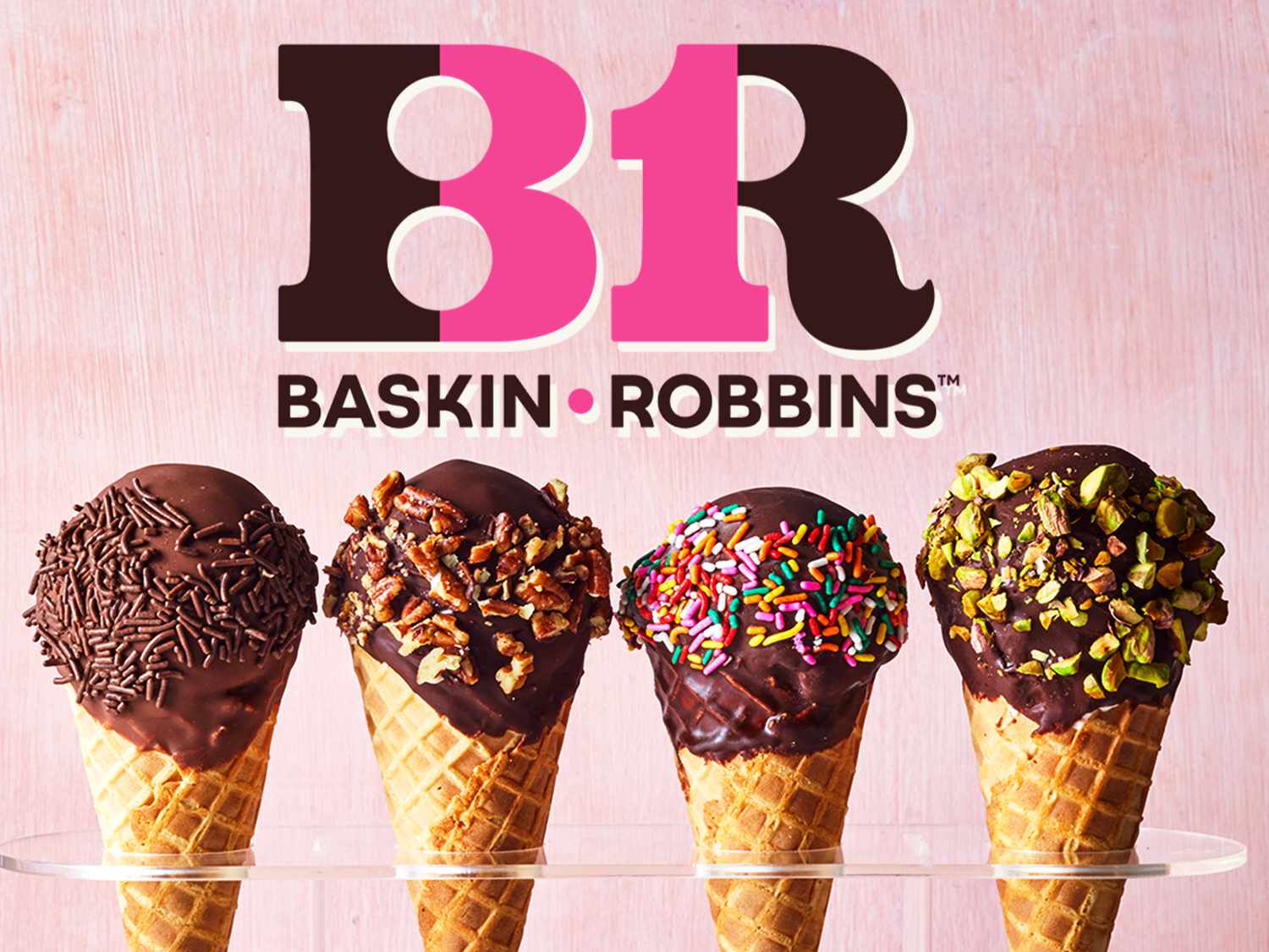 Baskin-Robbins Has an All-New Flavor for May We Can't Wait to Try