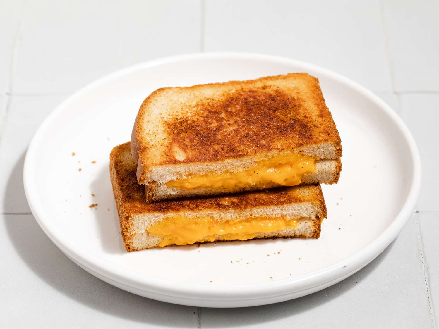 I Tried 5 Popular Grilled Cheese Hacks and My Favorite Is Life-Changing