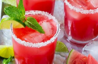 Watermelon Agua Fresca