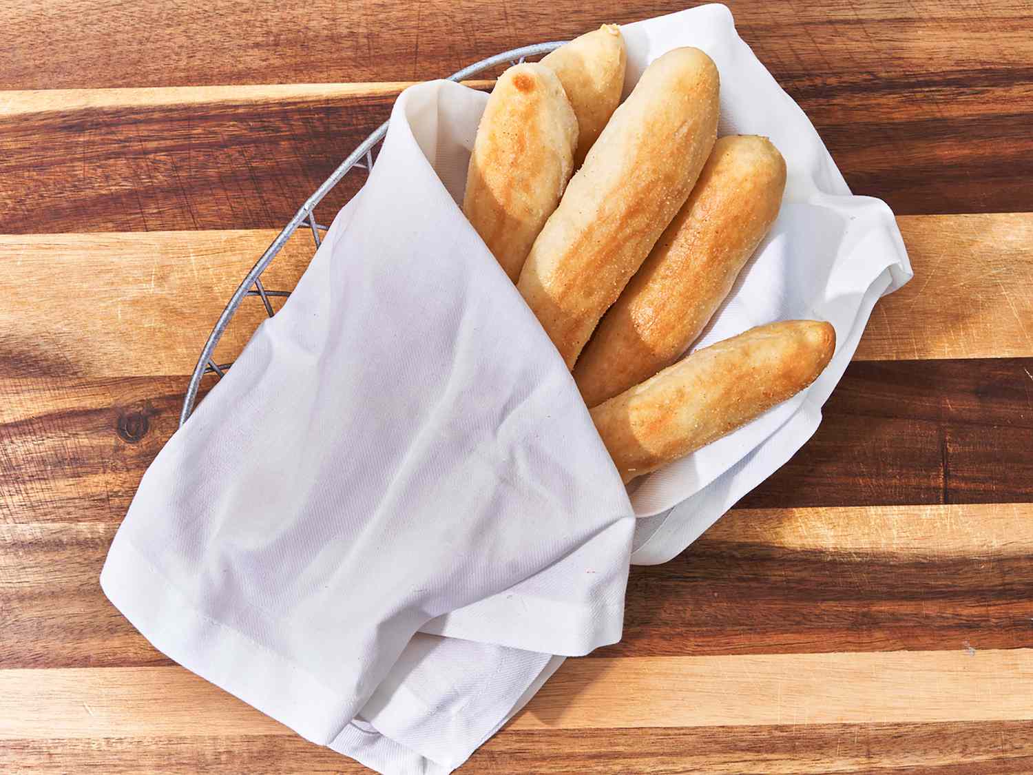 10 Time-Saving Recipes That Start with Frozen Bread Dough