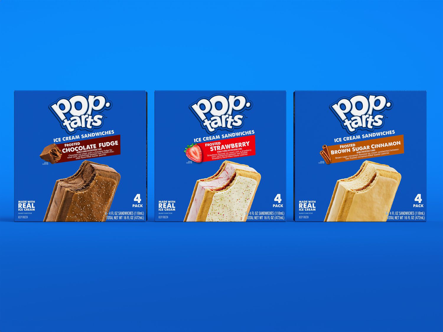 Pop-Tarts Is Releasing 6 New Products We’ve All Been Waiting For