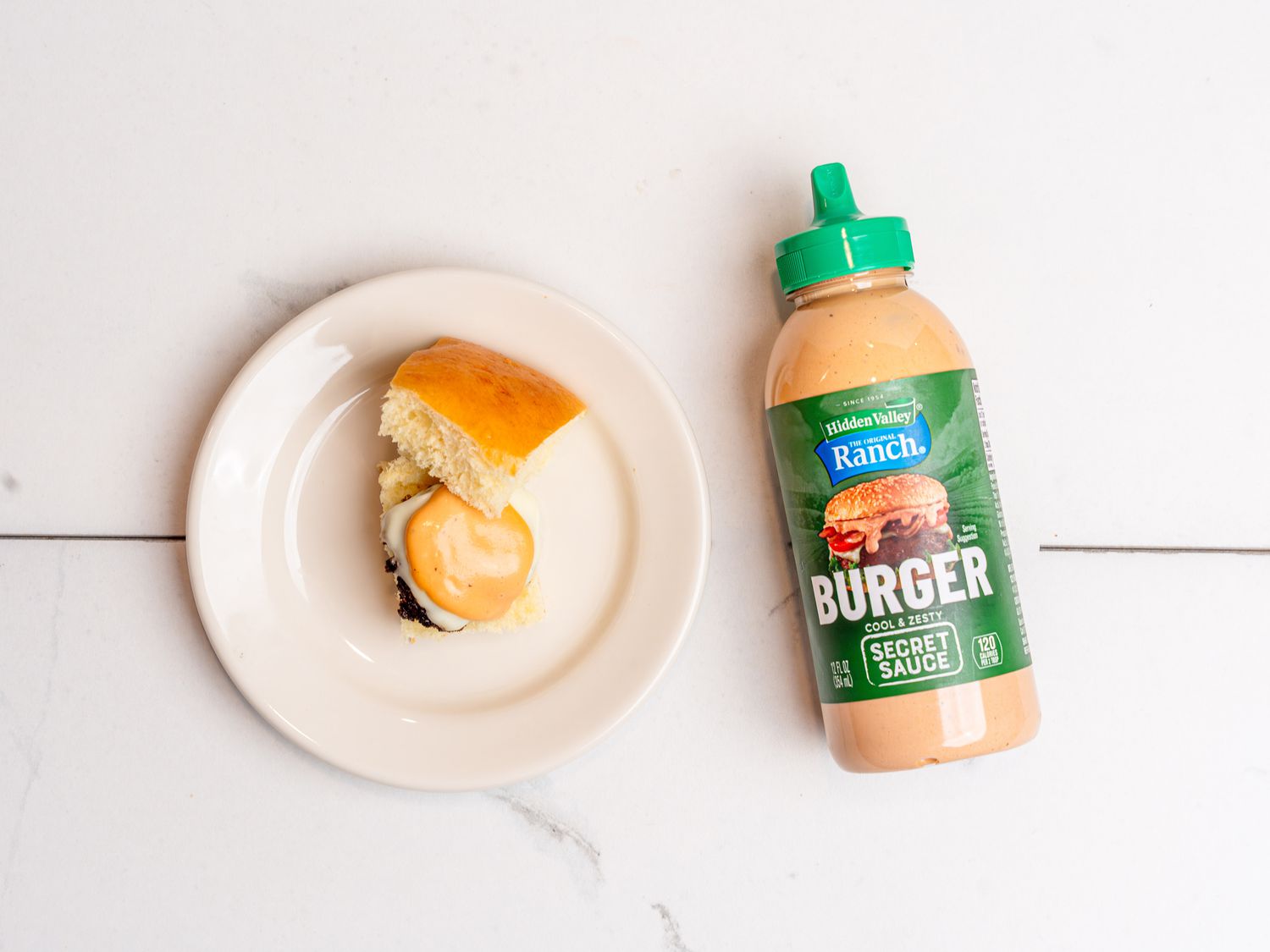 I Tried 7 Store-Bought Burger Sauces—the Best Is a $2.50 Game Changer