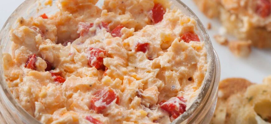 I Make the Best Pimento Cheese Ever—Here’s My Secret Ingredient