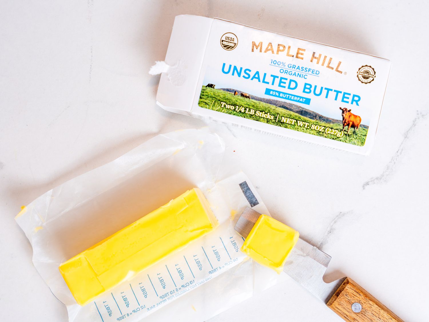 I Tried 13 Unsalted Butter Brands—This Is the One I’ll Be Buying From Now On