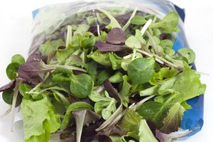 Is It Safe to Eat Slimy Salad Greens?