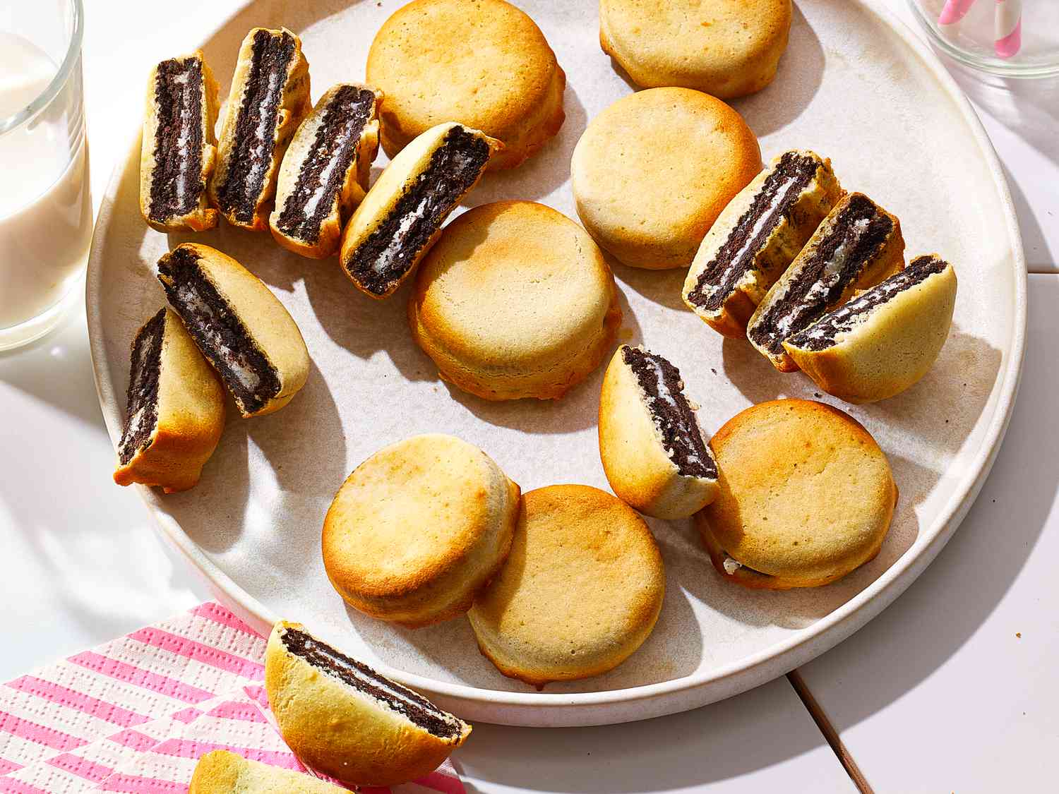 12 Easy 3-Ingredient Cookies to Make When You're Short on Time