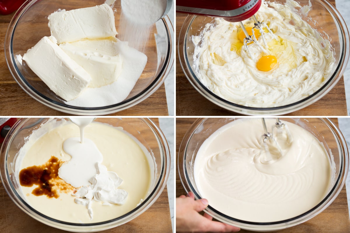 Best Cheesecake Recipe