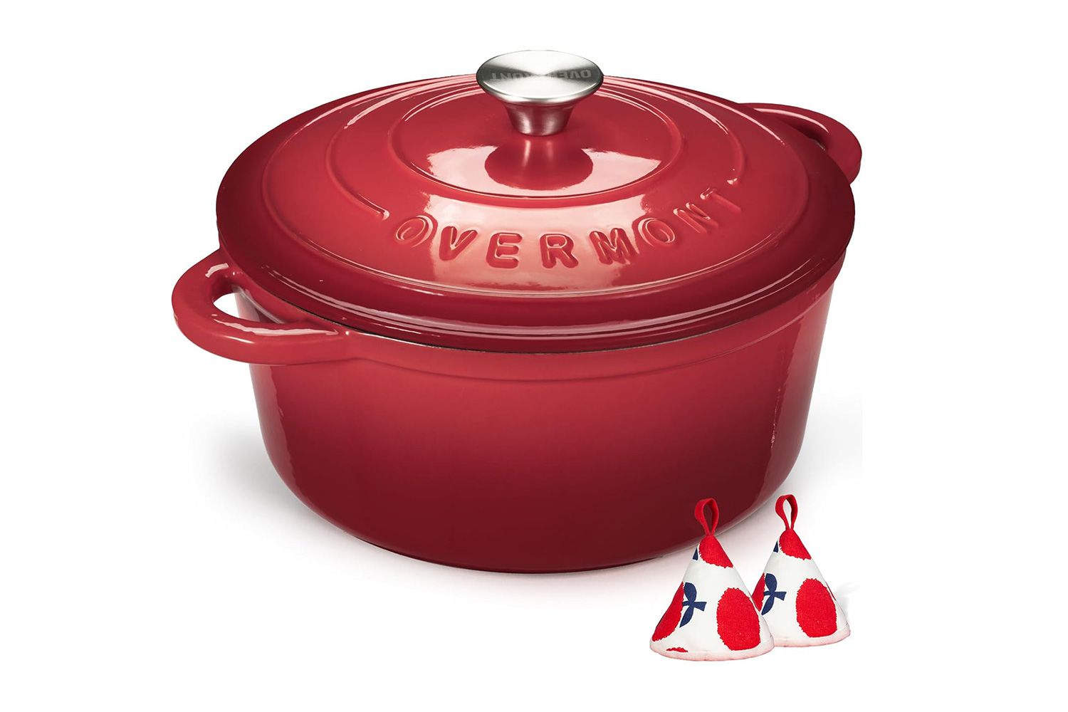 This Stunning On-Sale Dutch Oven Costs Almost 90% Less Than a Le Creuset