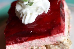 I Just Learned the Most Genius Trick for Making the Best Strawberry Cake