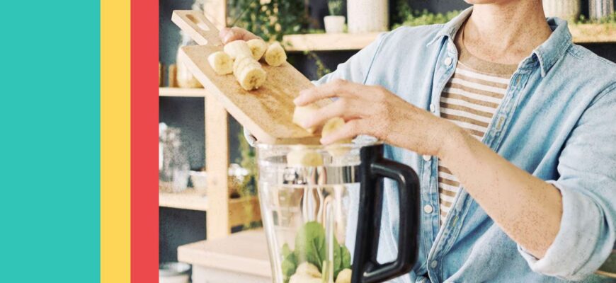 Shoppers Say This Machine ‘Gives You the Power of a Luxury Blender’ for Hundreds Less