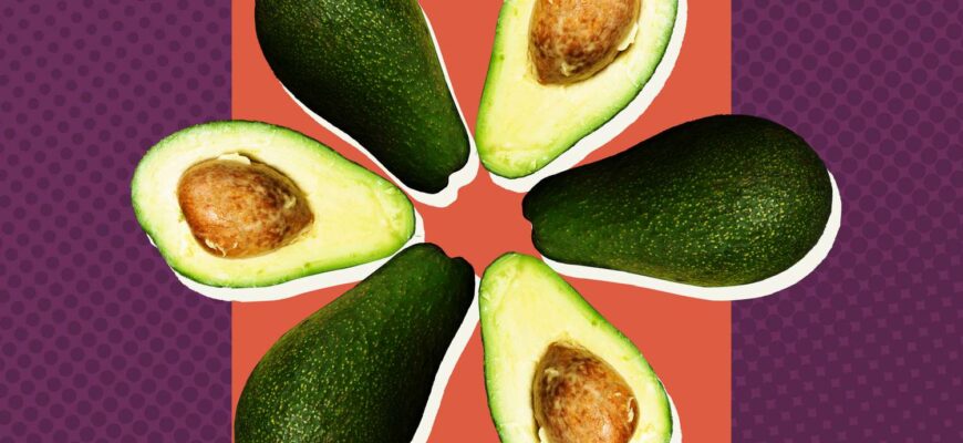 The Best Way To Tell if an Avocado Is Ripe—Without Squeezing It