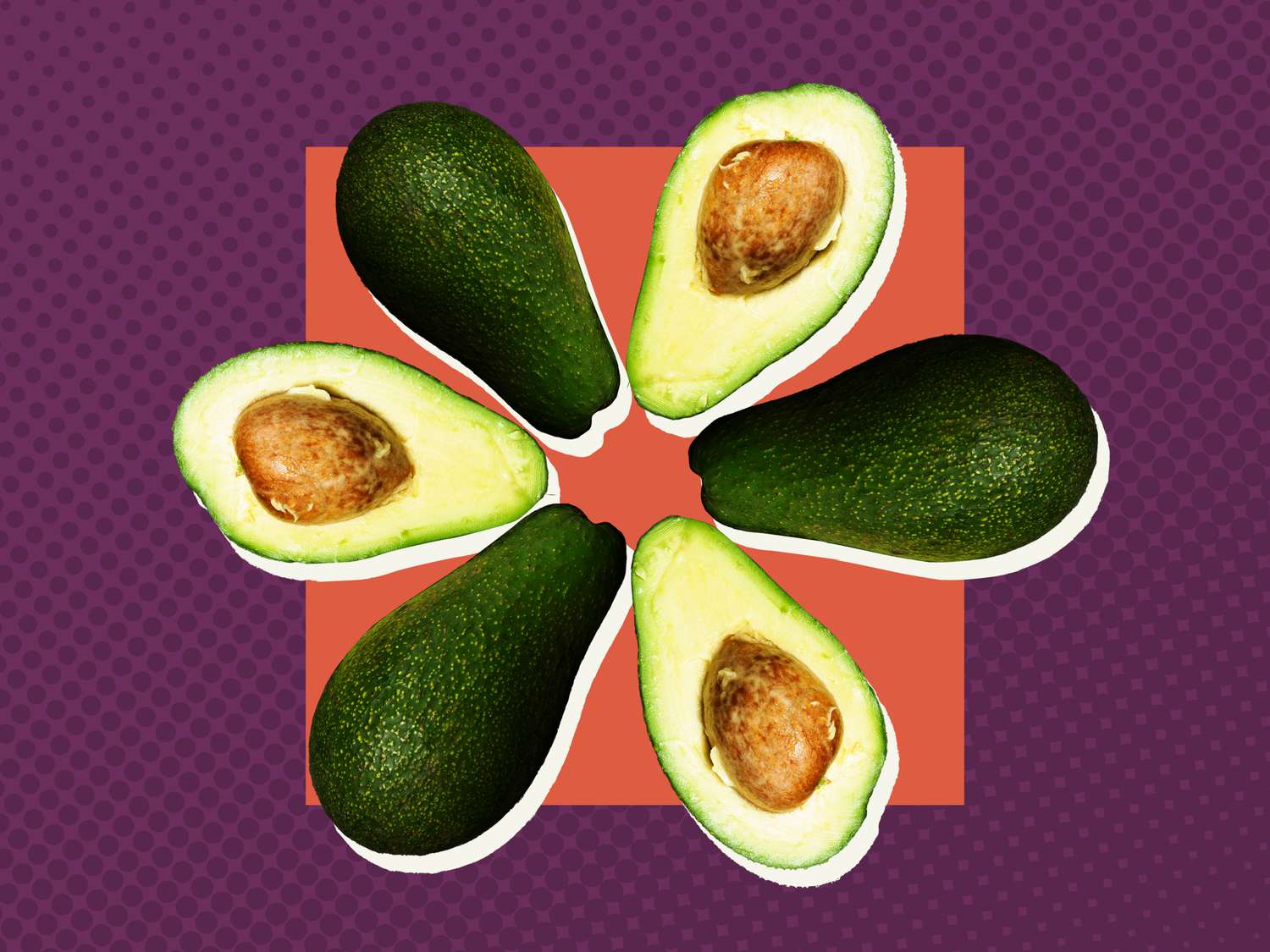 The Best Way To Tell if an Avocado Is Ripe—Without Squeezing It