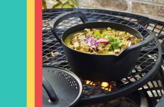 Get Ready for Grilling Season with 3 Brand-New Le Creuset Cast Iron Cookware Pieces