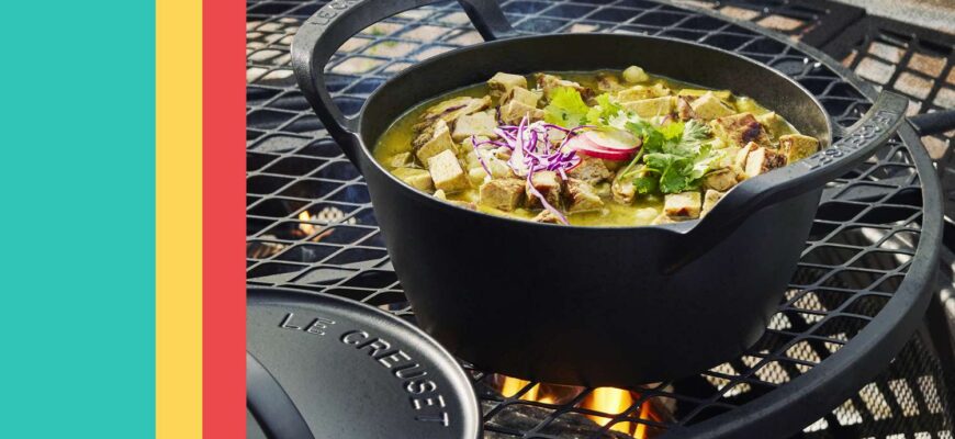 Get Ready for Grilling Season with 3 Brand-New Le Creuset Cast Iron Cookware Pieces