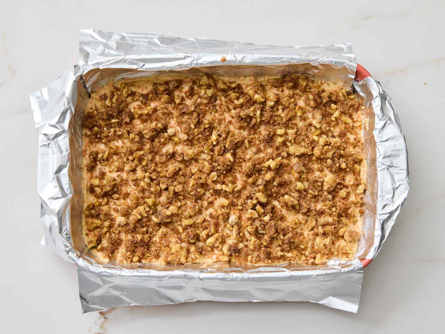 Carrot Coffee Cake